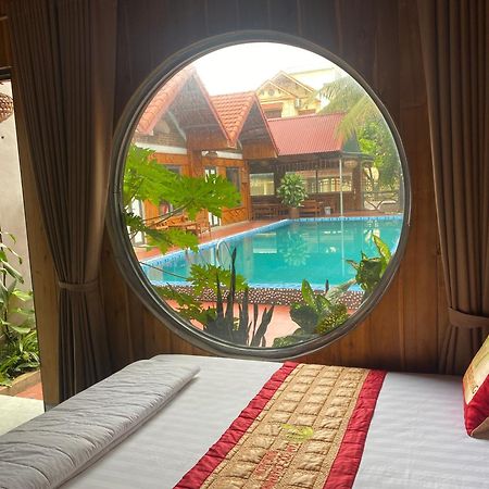 Tam Coc Charming Bungalow Ninh Bình Kültér fotó