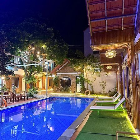 Tam Coc Charming Bungalow Ninh Bình Kültér fotó