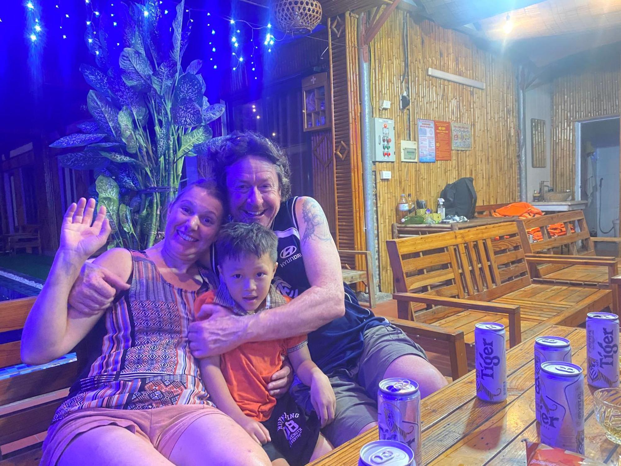 Tam Coc Charming Bungalow Ninh Bình Kültér fotó