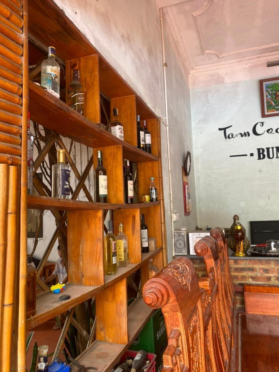 Tam Coc Charming Bungalow Ninh Bình Kültér fotó