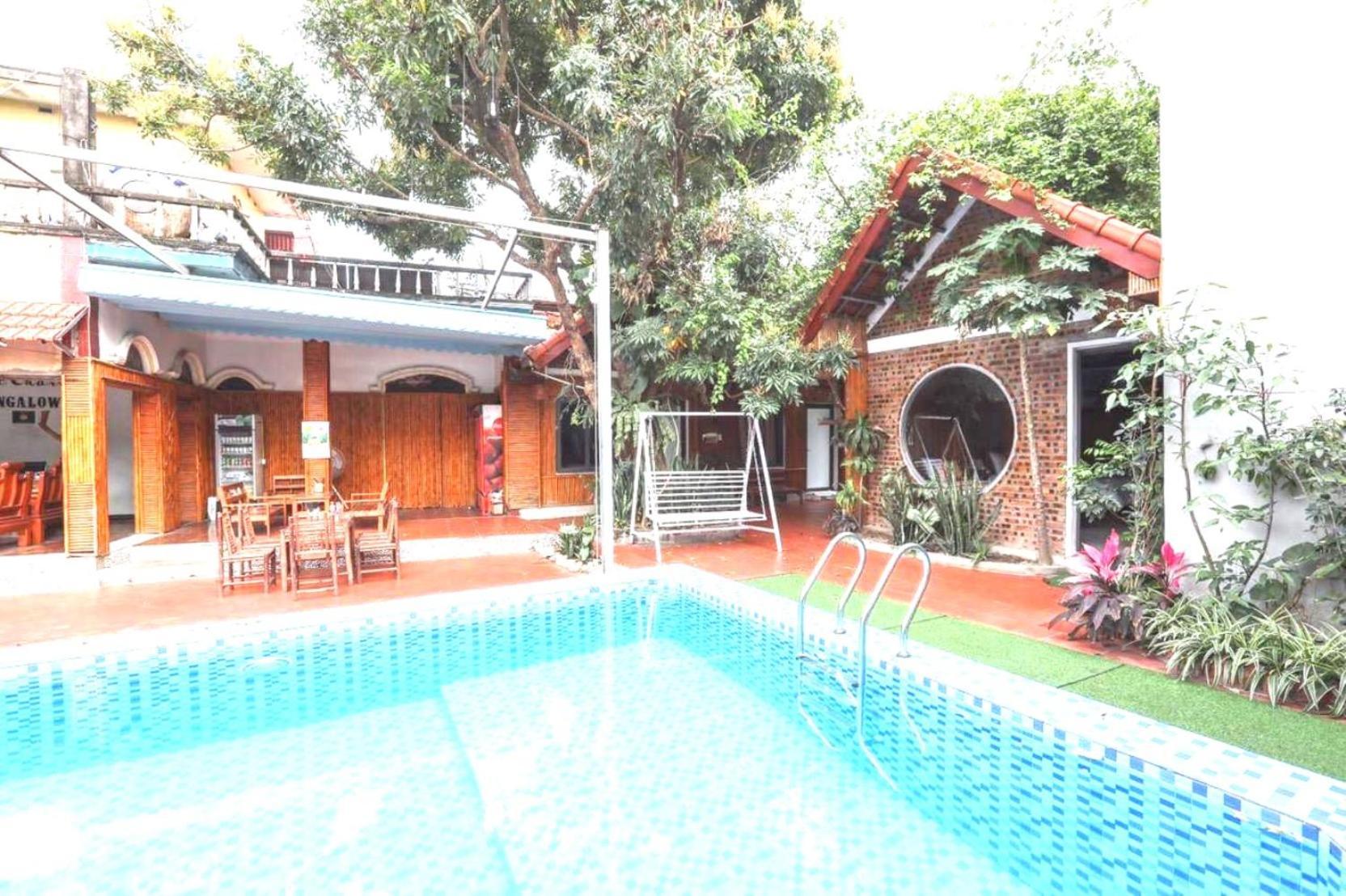 Tam Coc Charming Bungalow Ninh Bình Kültér fotó