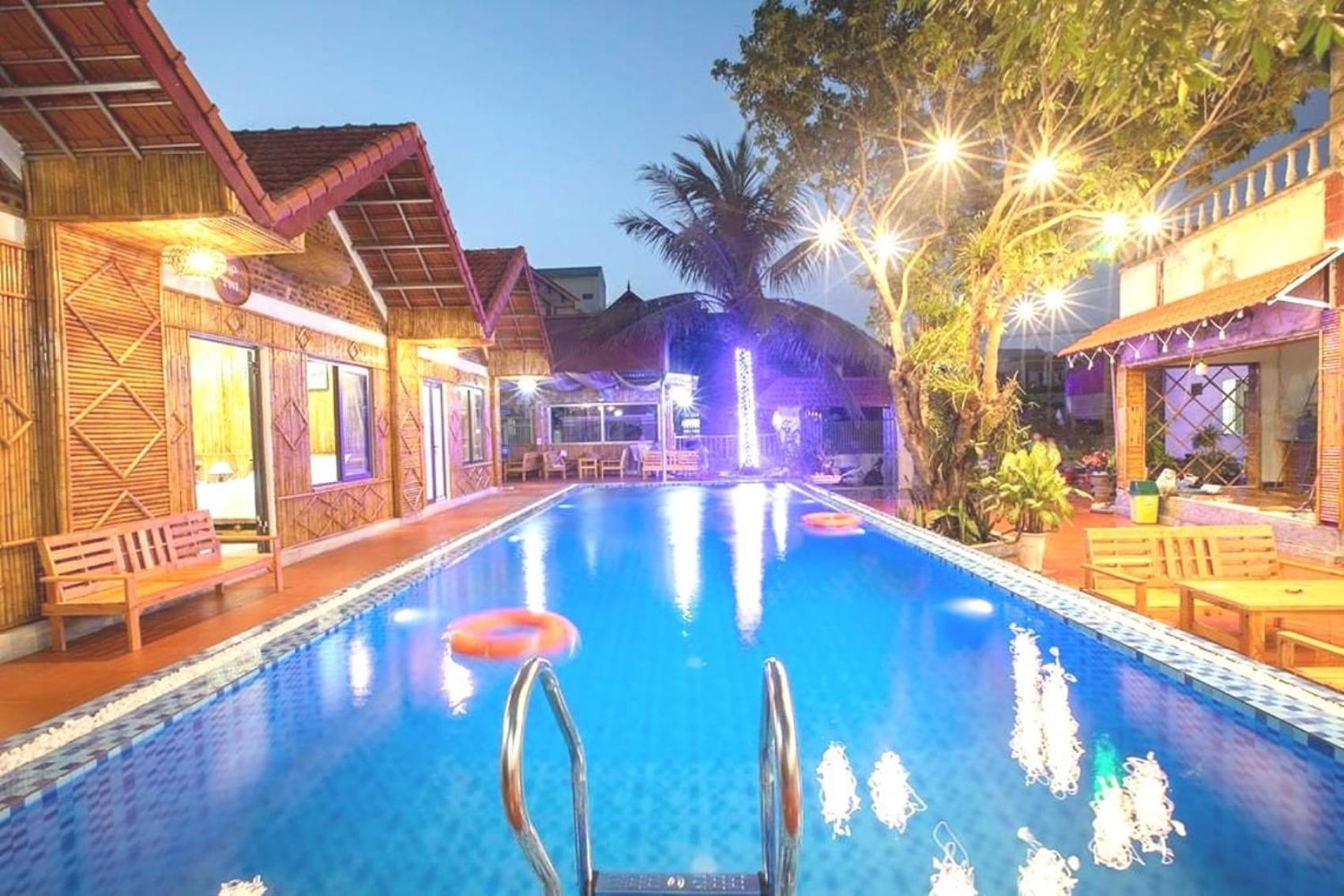 Tam Coc Charming Bungalow Ninh Bình Kültér fotó