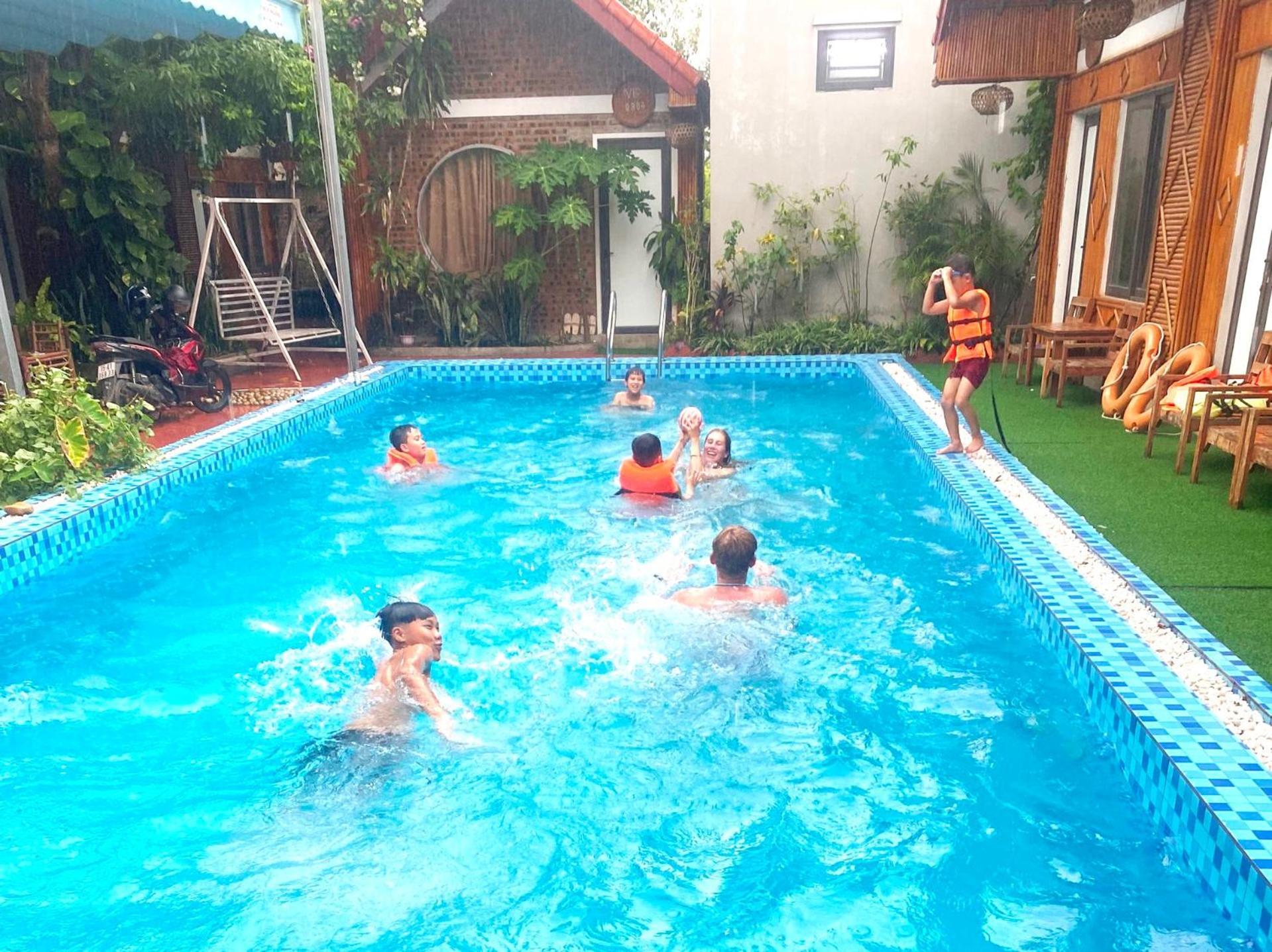 Tam Coc Charming Bungalow Ninh Bình Kültér fotó
