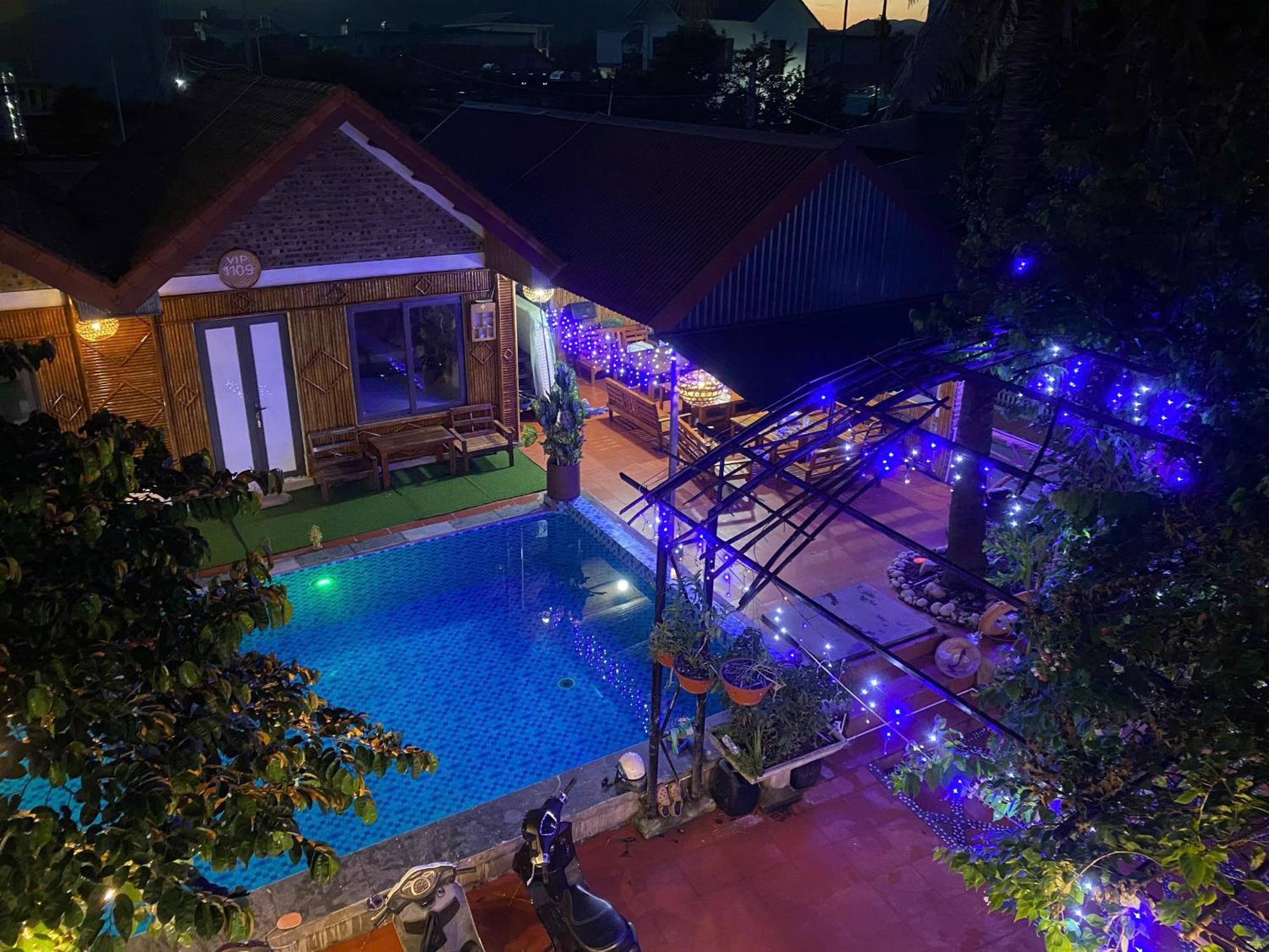 Tam Coc Charming Bungalow Ninh Bình Kültér fotó