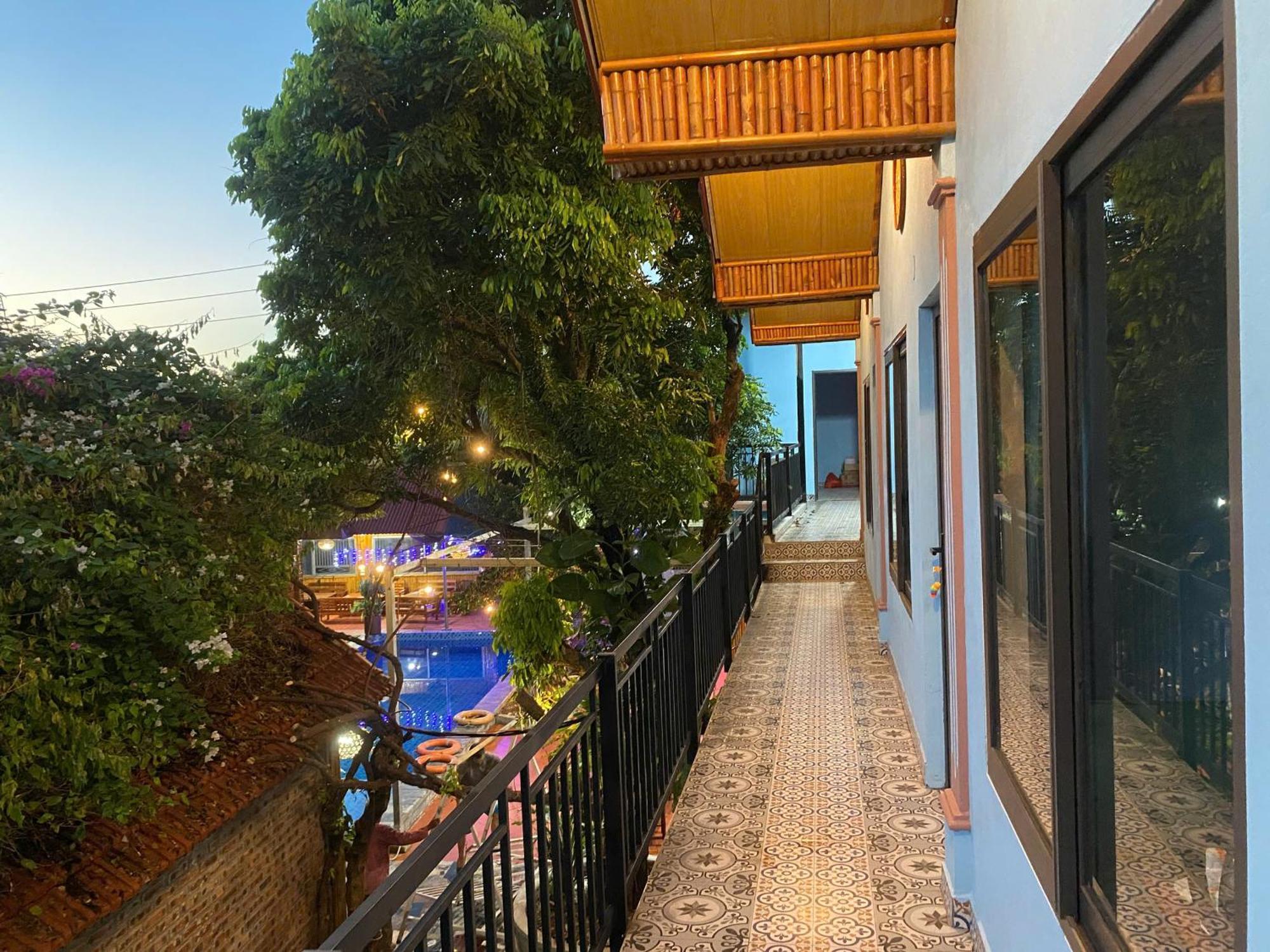 Tam Coc Charming Bungalow Ninh Bình Kültér fotó