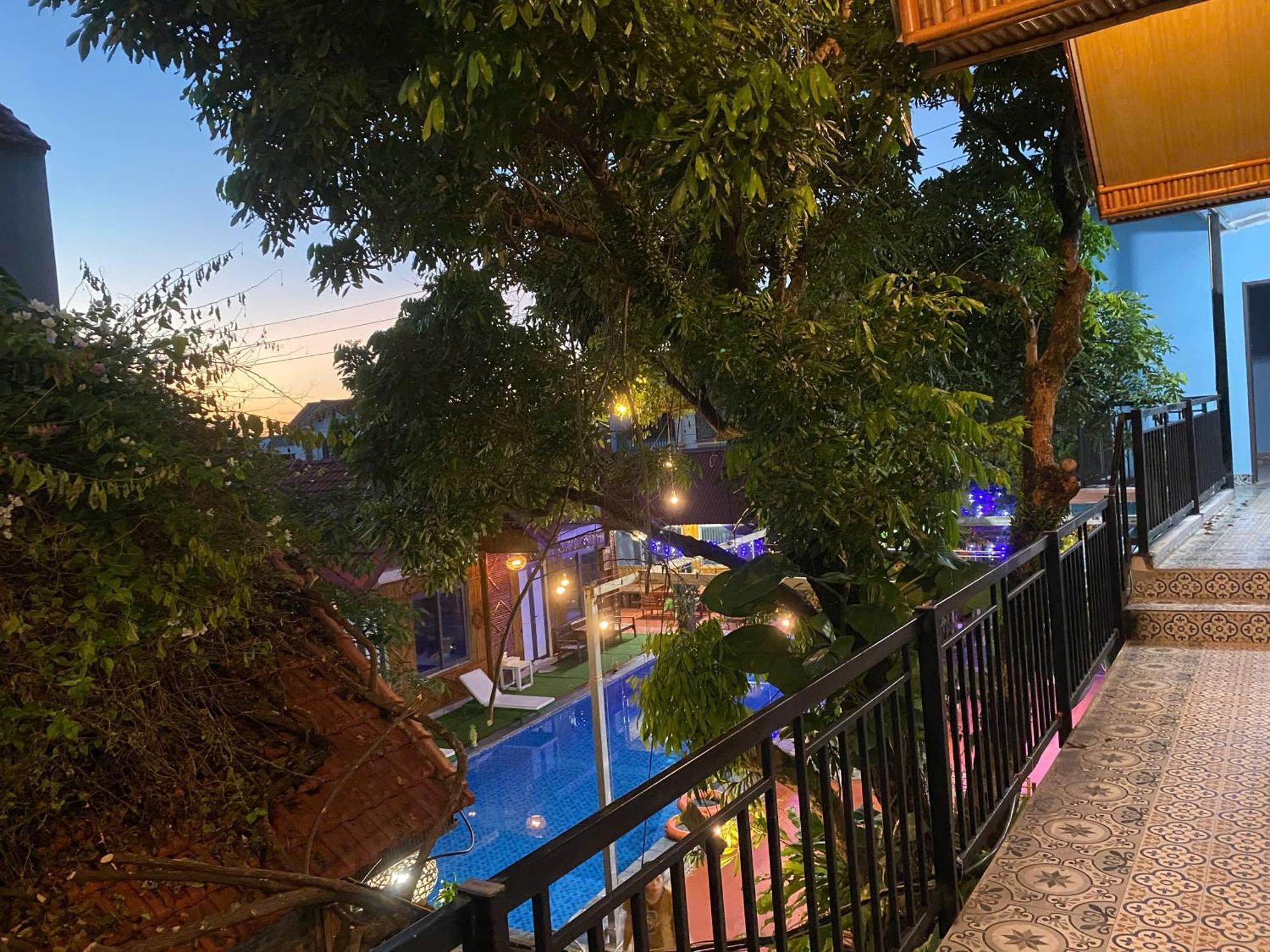 Tam Coc Charming Bungalow Ninh Bình Kültér fotó