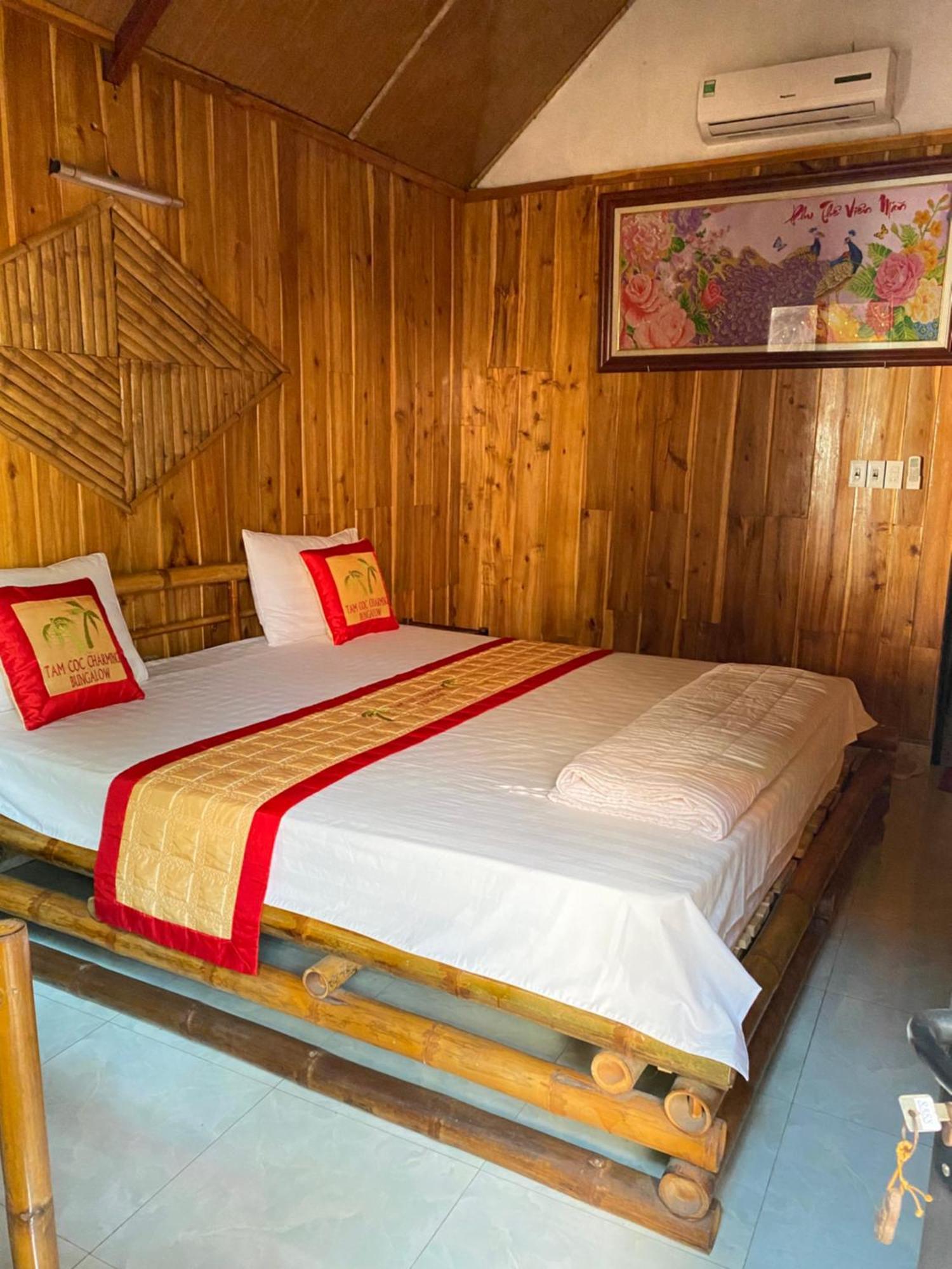 Tam Coc Charming Bungalow Ninh Bình Kültér fotó