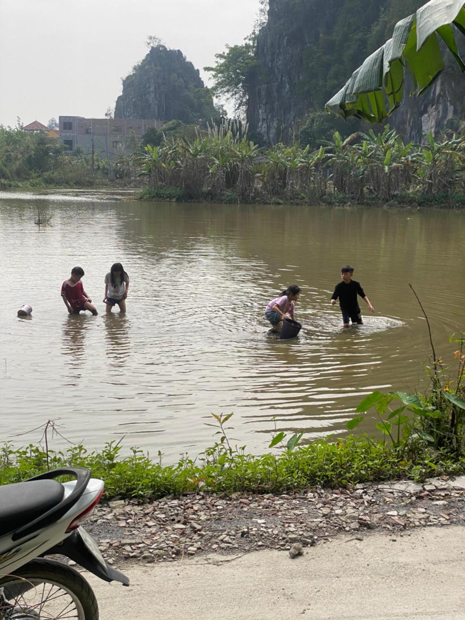 Tam Coc Charming Bungalow Ninh Bình Kültér fotó