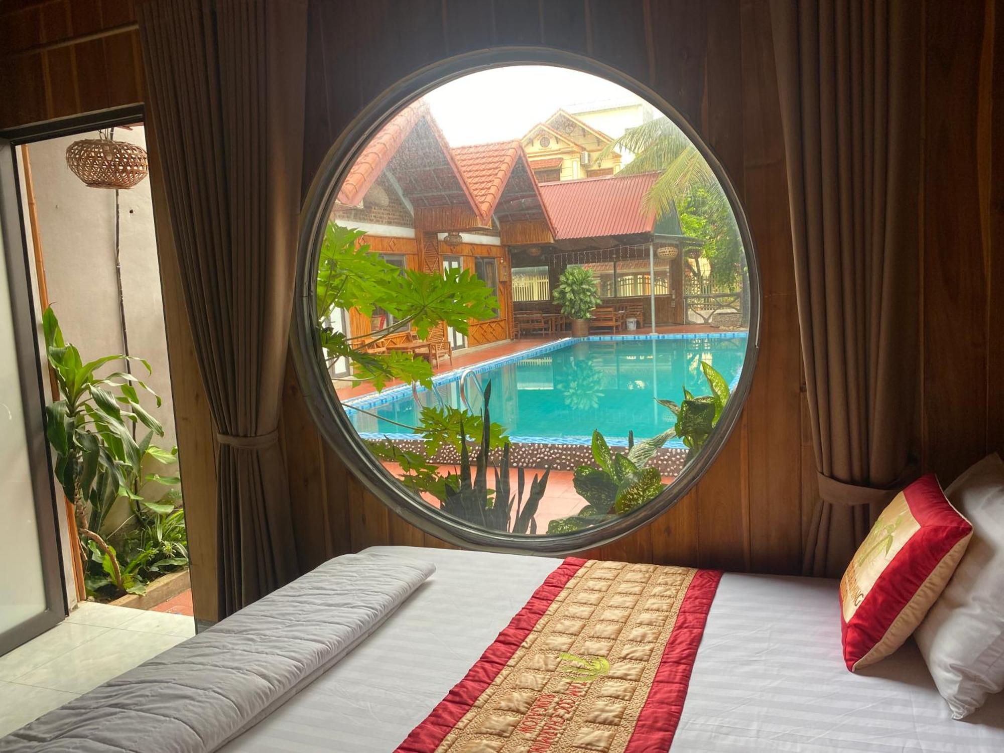 Tam Coc Charming Bungalow Ninh Bình Kültér fotó