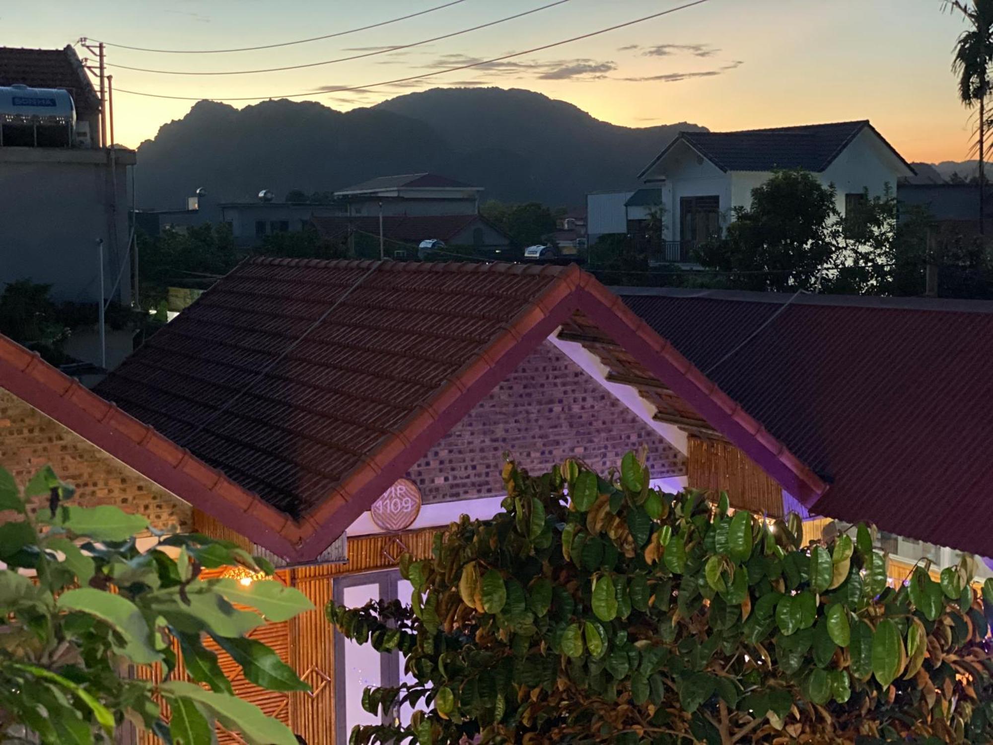 Tam Coc Charming Bungalow Ninh Bình Kültér fotó