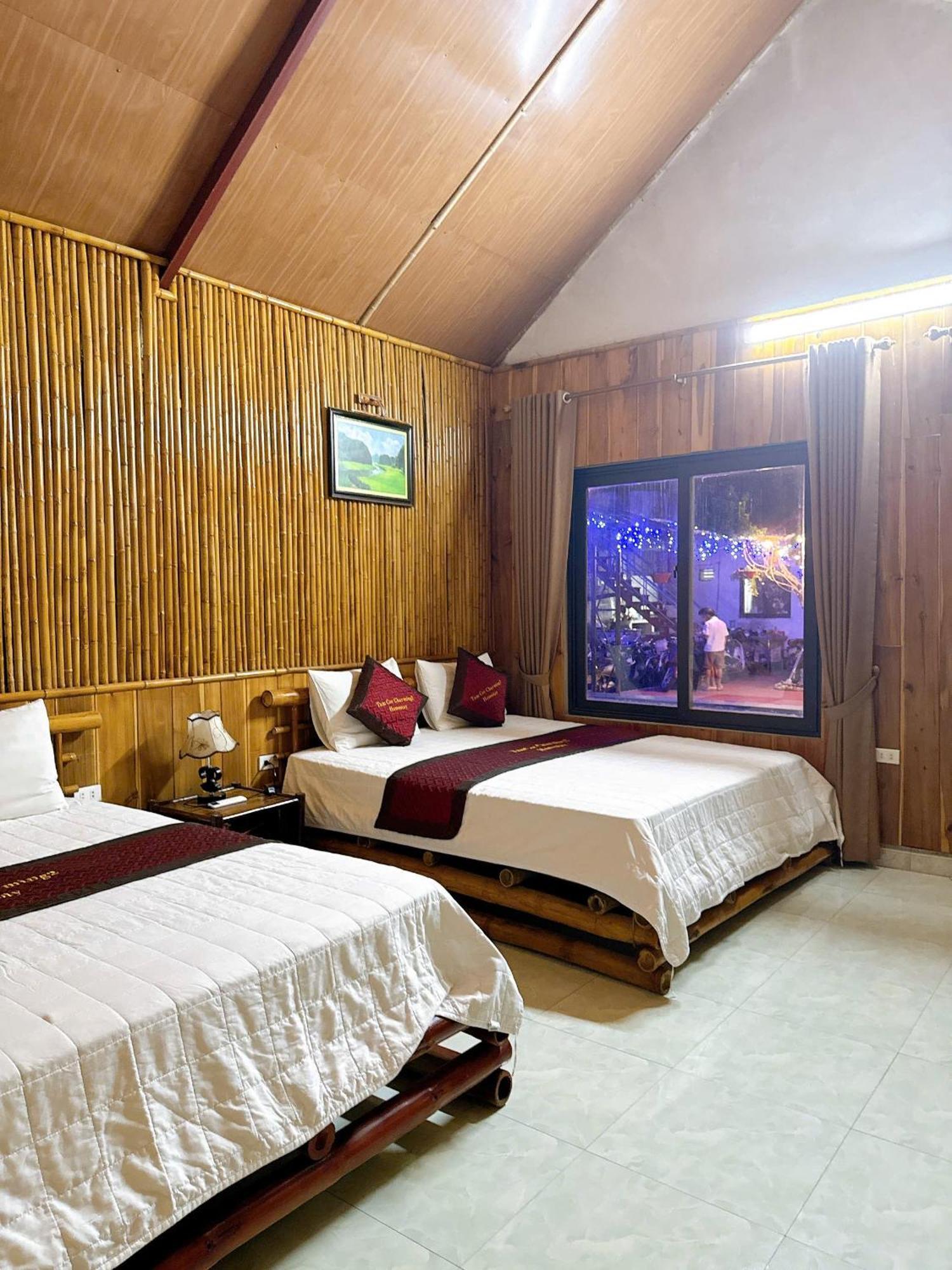 Tam Coc Charming Bungalow Ninh Bình Kültér fotó