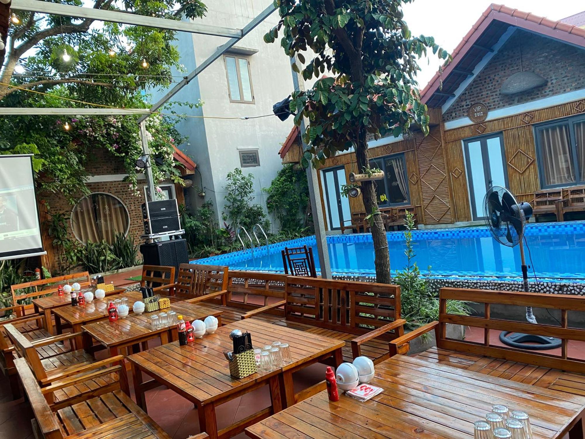 Tam Coc Charming Bungalow Ninh Bình Kültér fotó