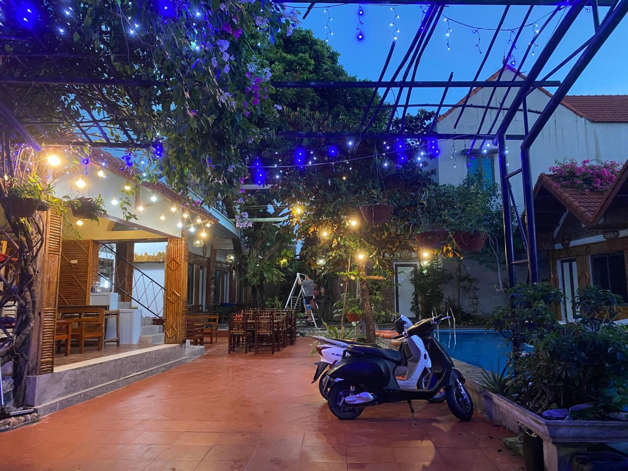 Tam Coc Charming Bungalow Ninh Bình Kültér fotó