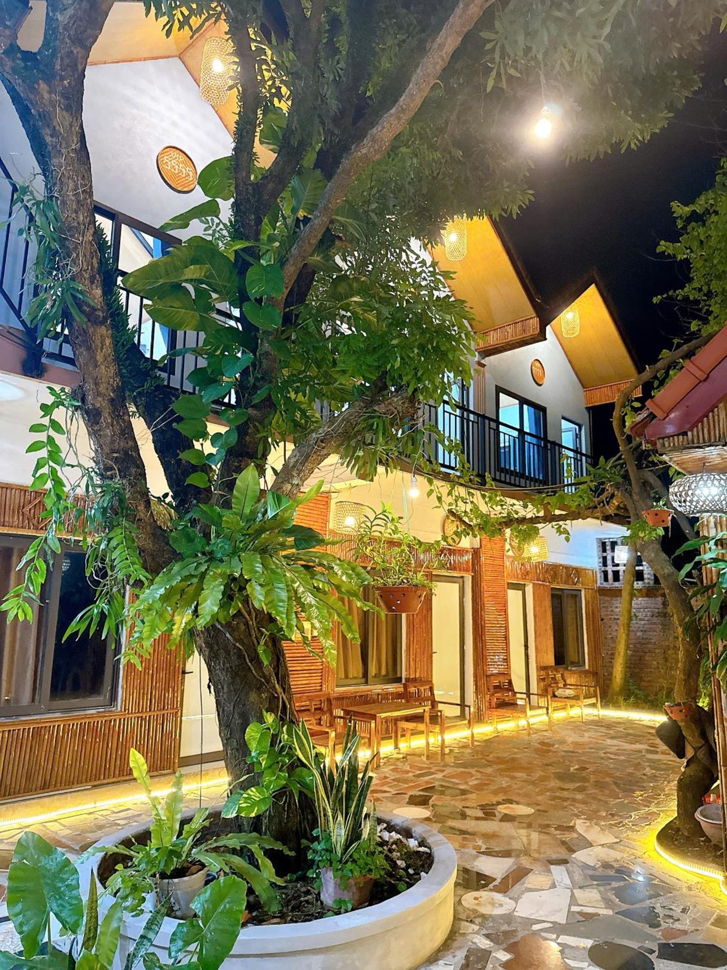 Tam Coc Charming Bungalow Ninh Bình Kültér fotó