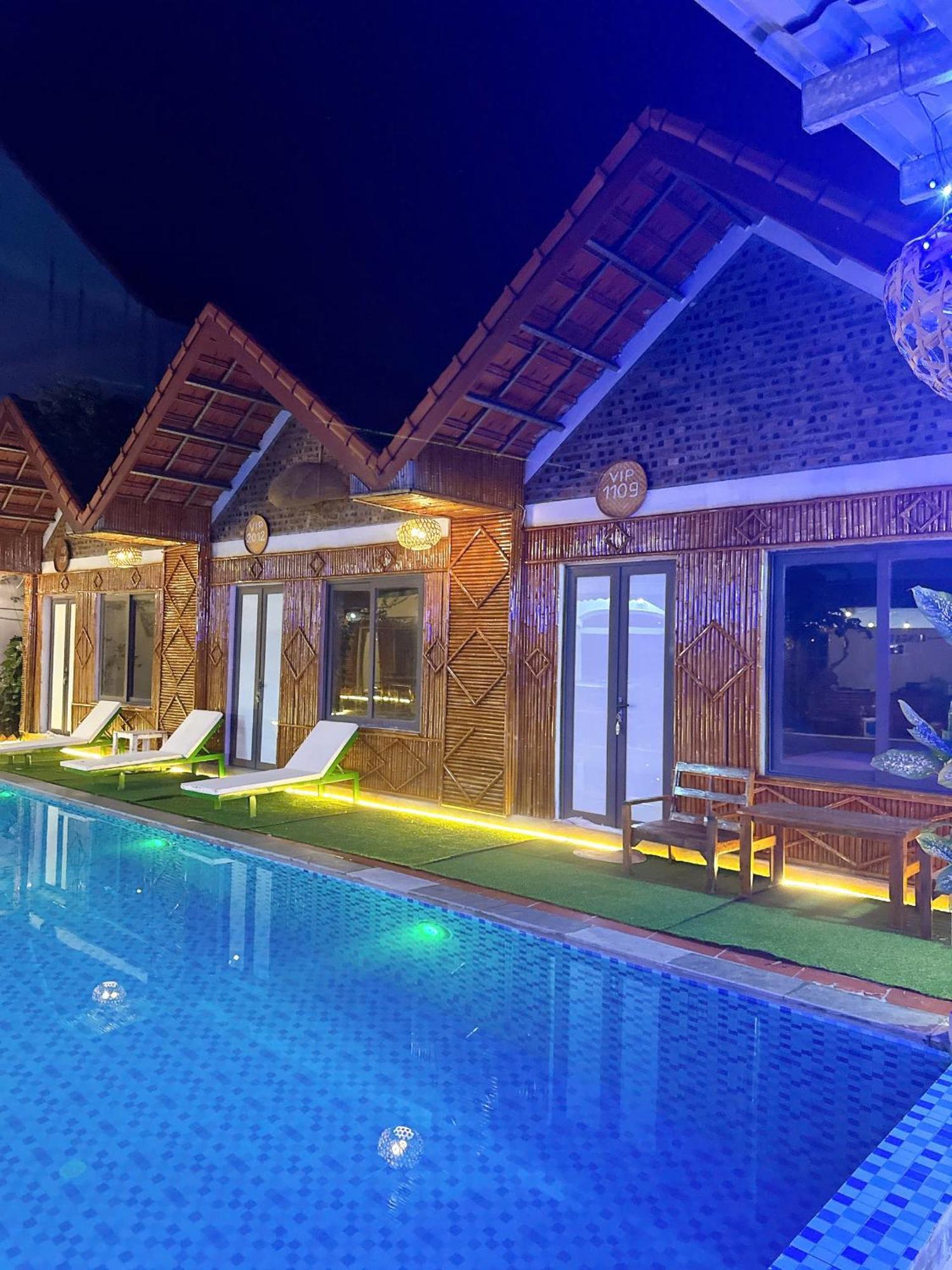Tam Coc Charming Bungalow Ninh Bình Kültér fotó