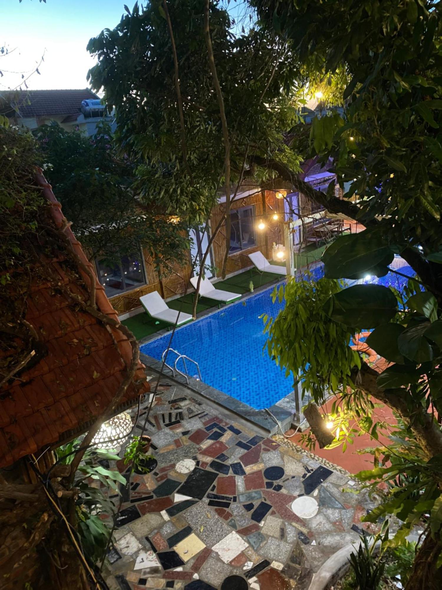 Tam Coc Charming Bungalow Ninh Bình Kültér fotó