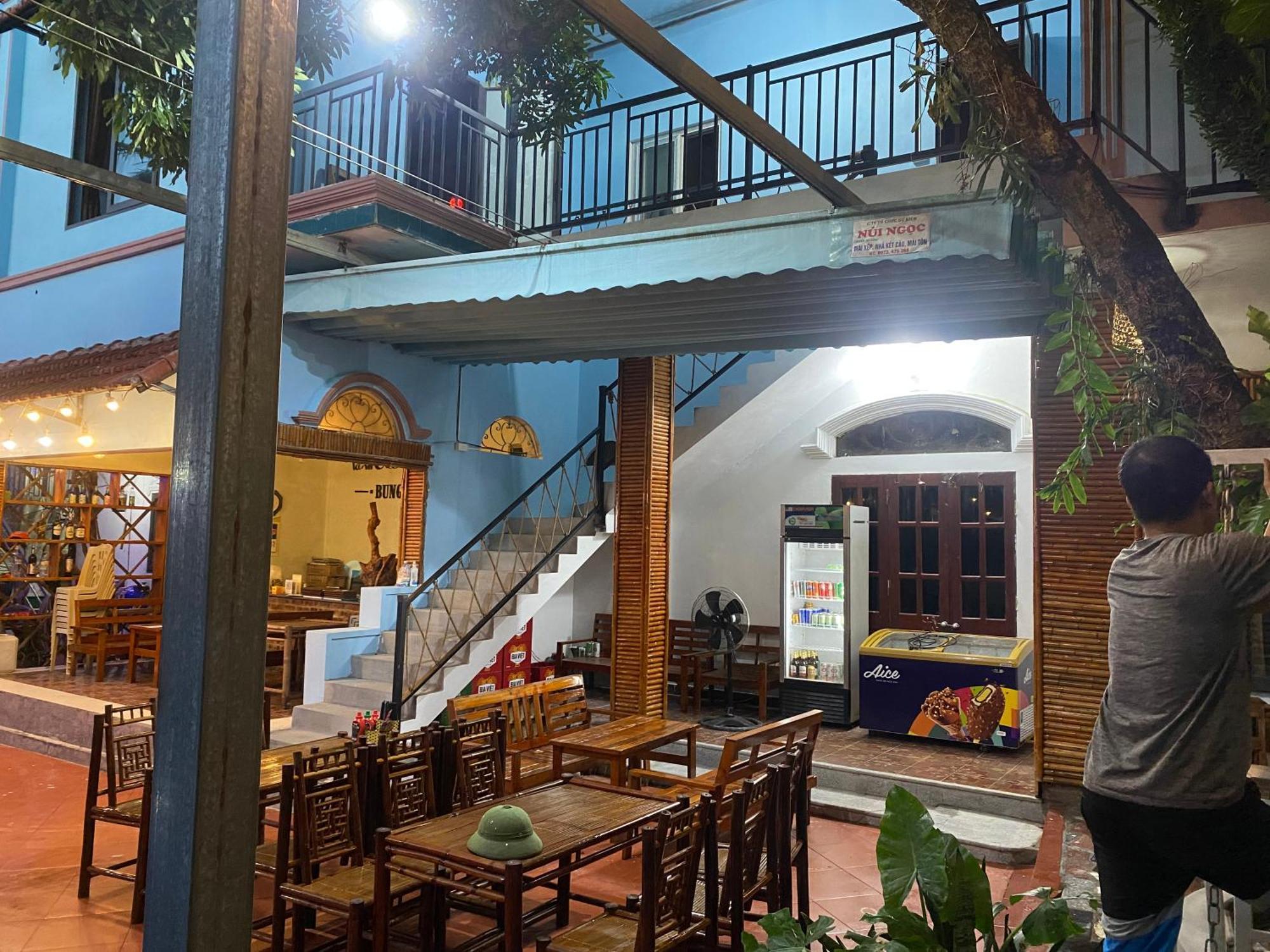 Tam Coc Charming Bungalow Ninh Bình Kültér fotó
