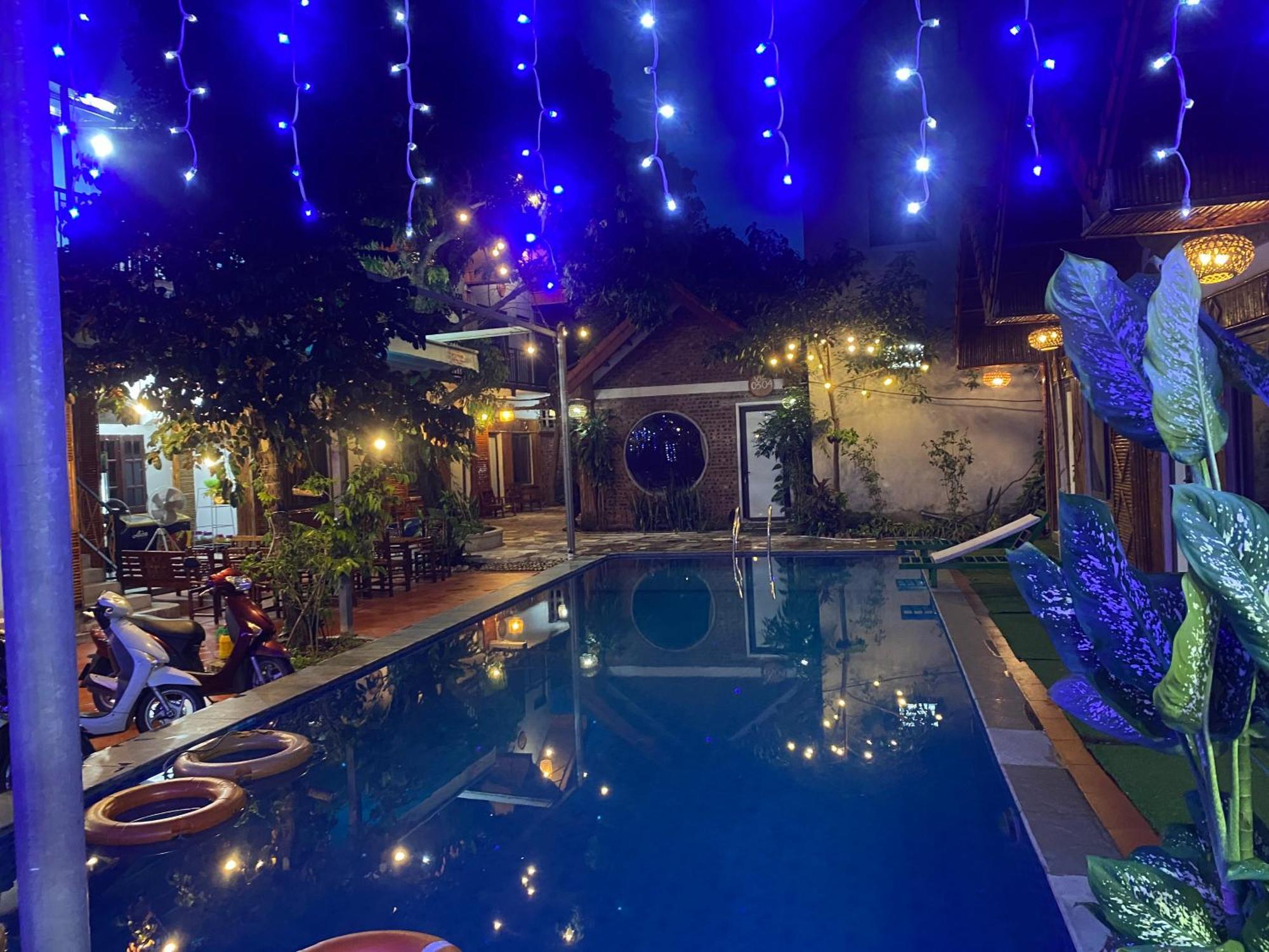 Tam Coc Charming Bungalow Ninh Bình Kültér fotó