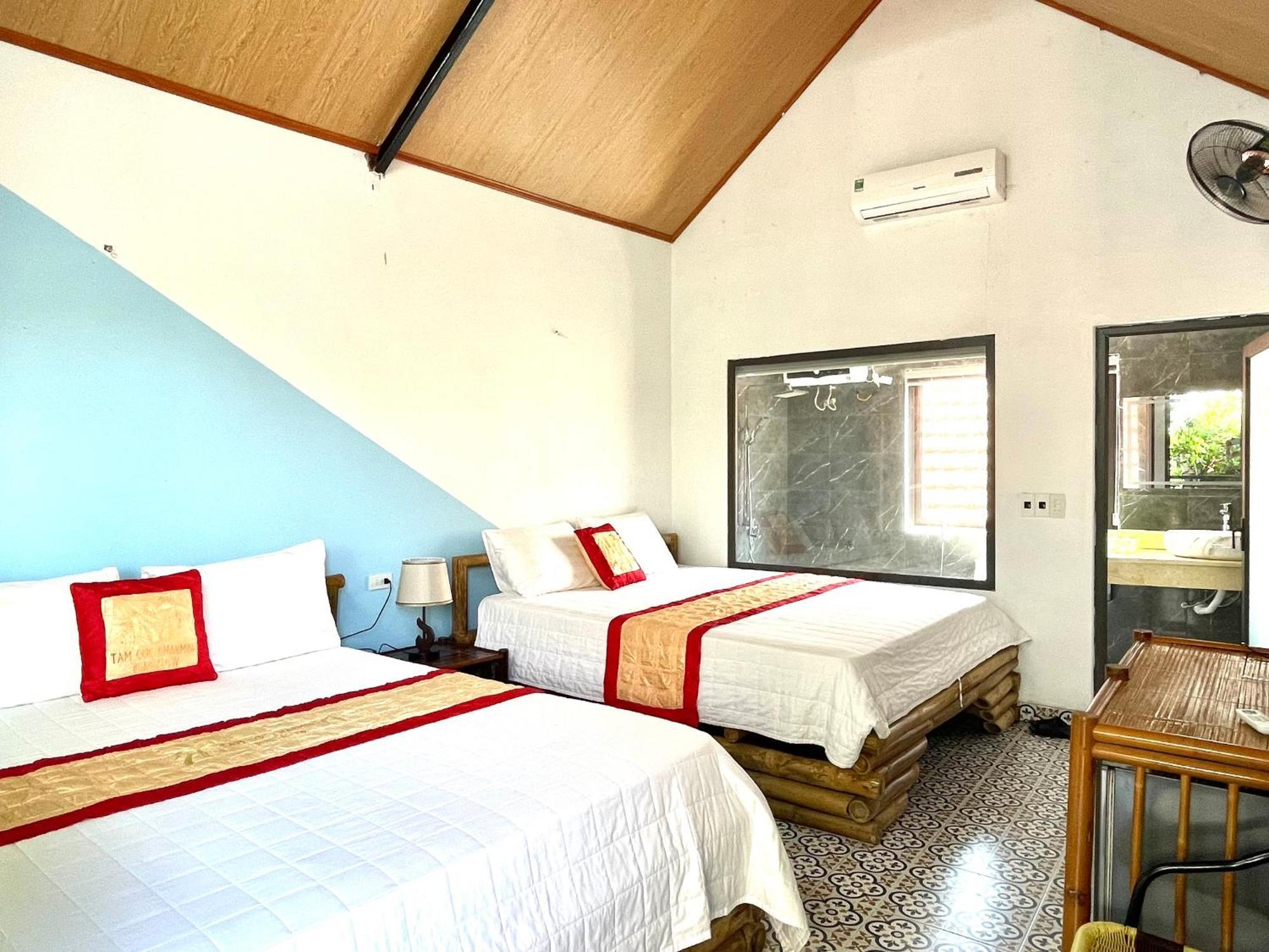 Tam Coc Charming Bungalow Ninh Bình Kültér fotó
