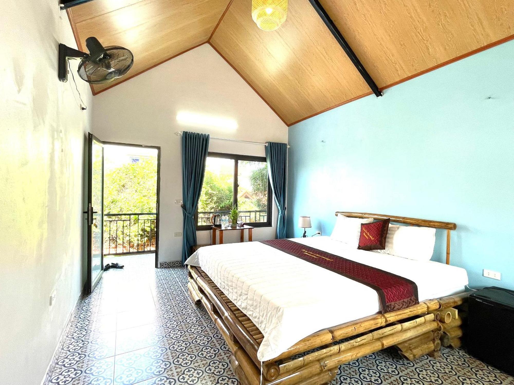 Tam Coc Charming Bungalow Ninh Bình Kültér fotó