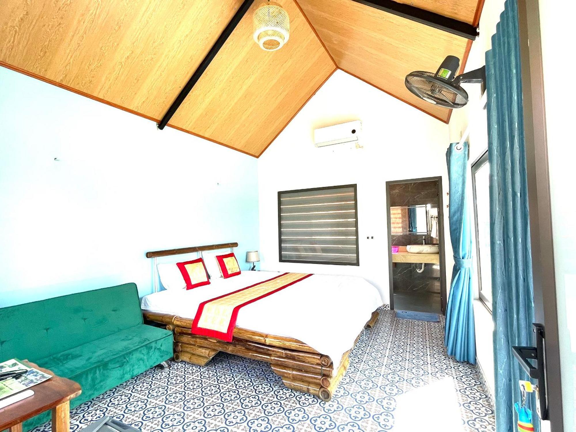 Tam Coc Charming Bungalow Ninh Bình Kültér fotó