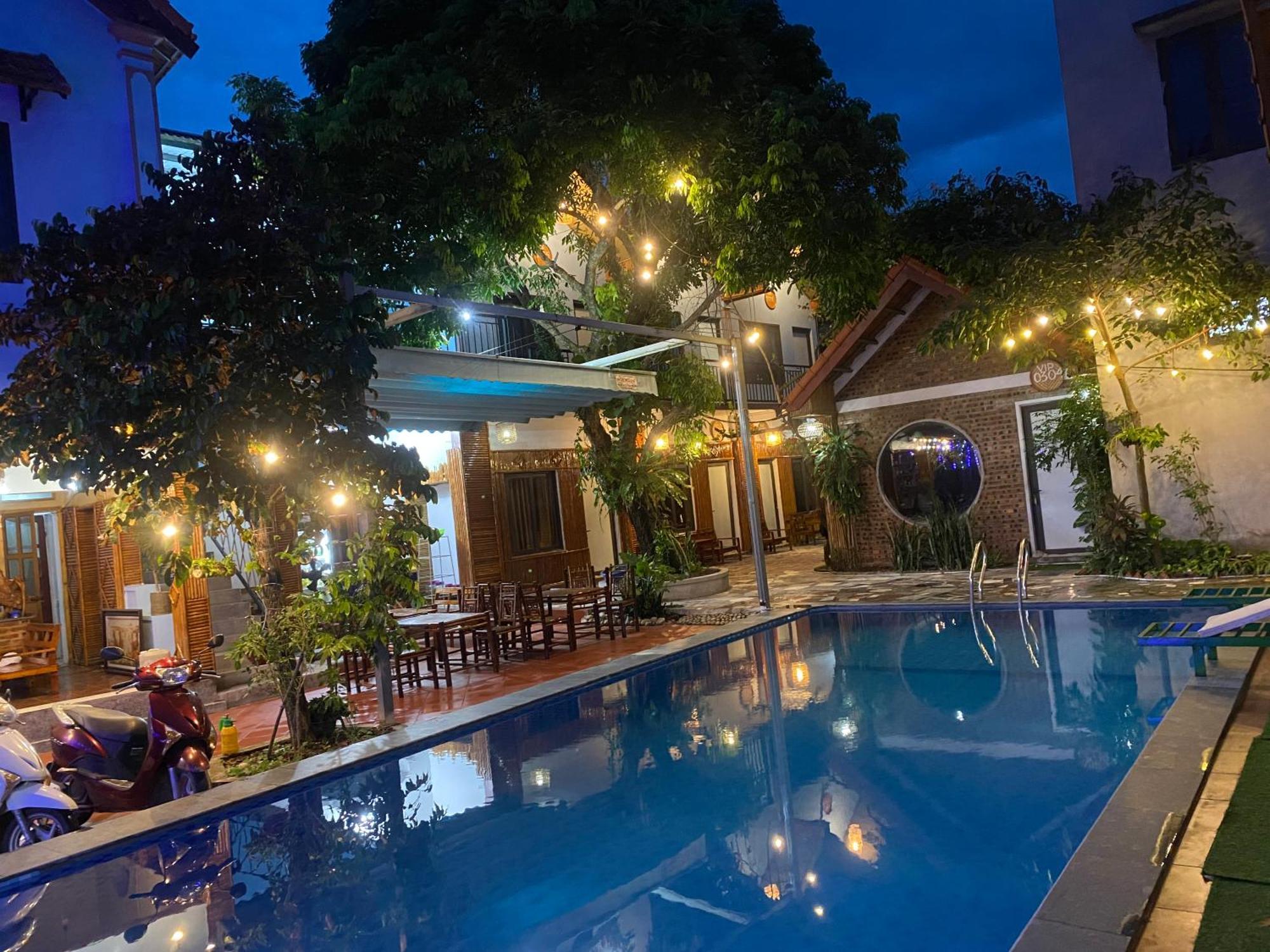 Tam Coc Charming Bungalow Ninh Bình Kültér fotó
