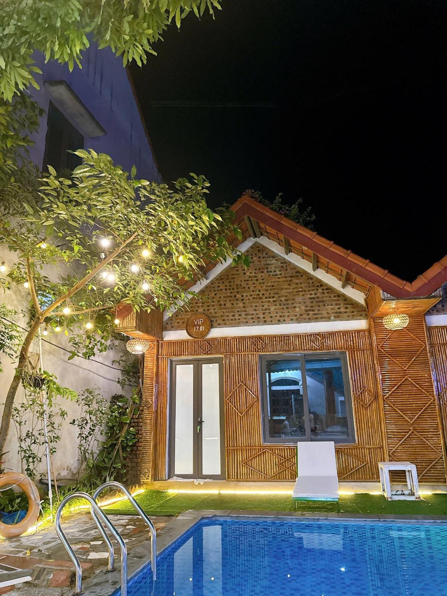 Tam Coc Charming Bungalow Ninh Bình Kültér fotó