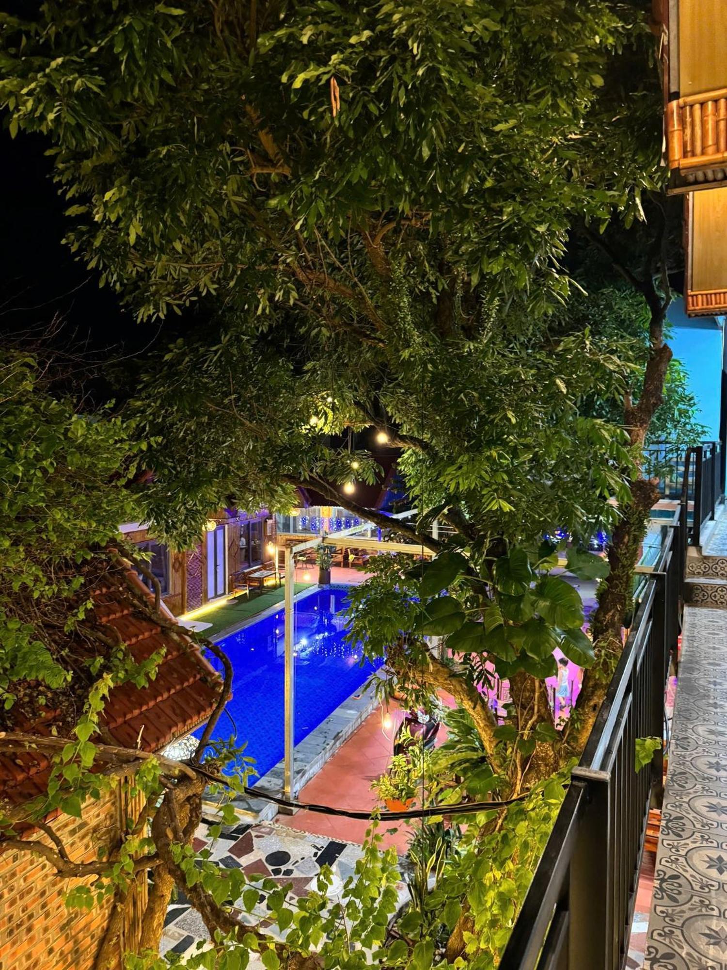 Tam Coc Charming Bungalow Ninh Bình Kültér fotó