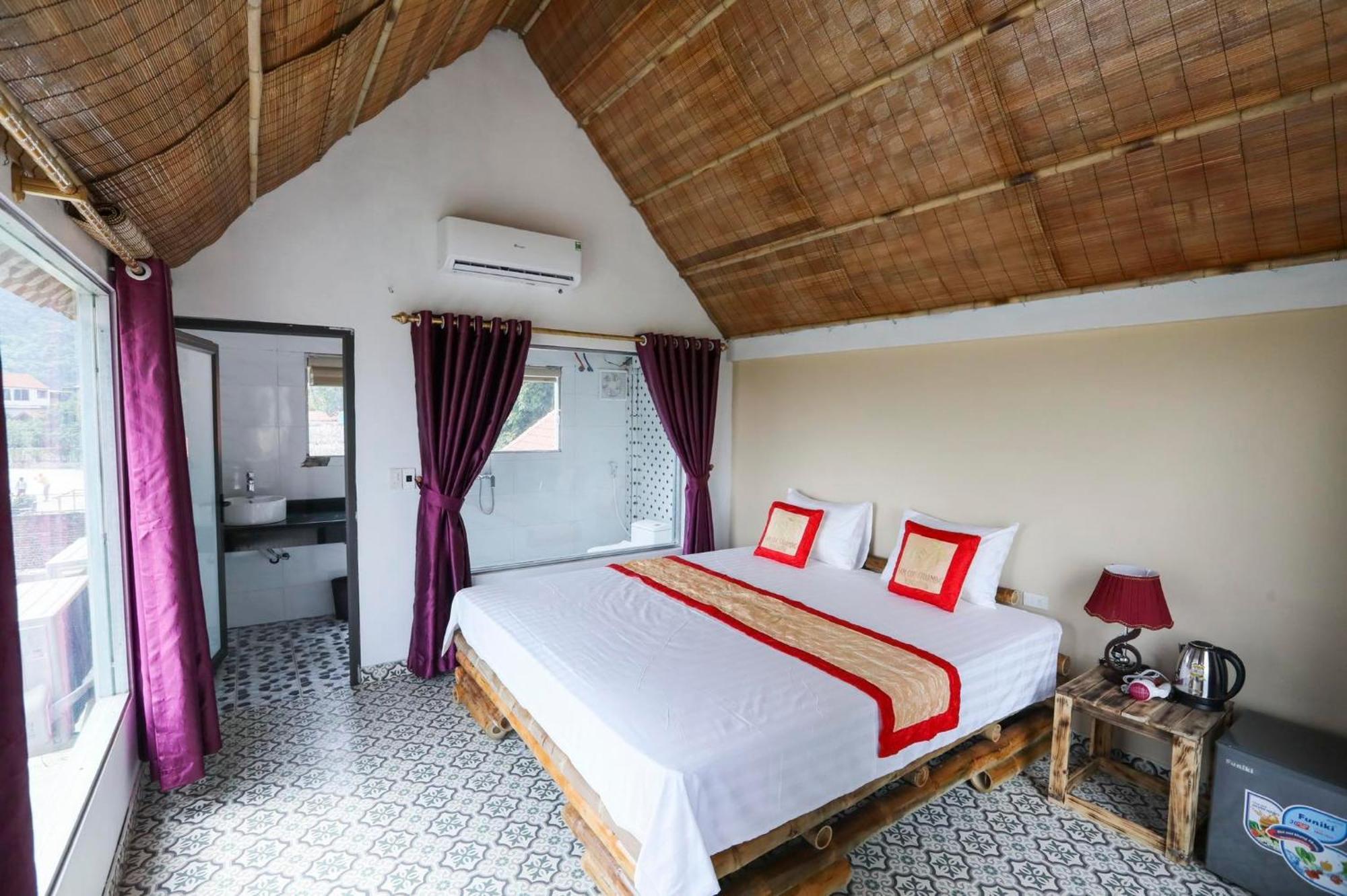 Tam Coc Charming Bungalow Ninh Bình Kültér fotó